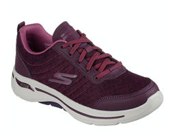 Skechers Womens Go Walk Arch Fit 124484 - BITTE - Sko med mere